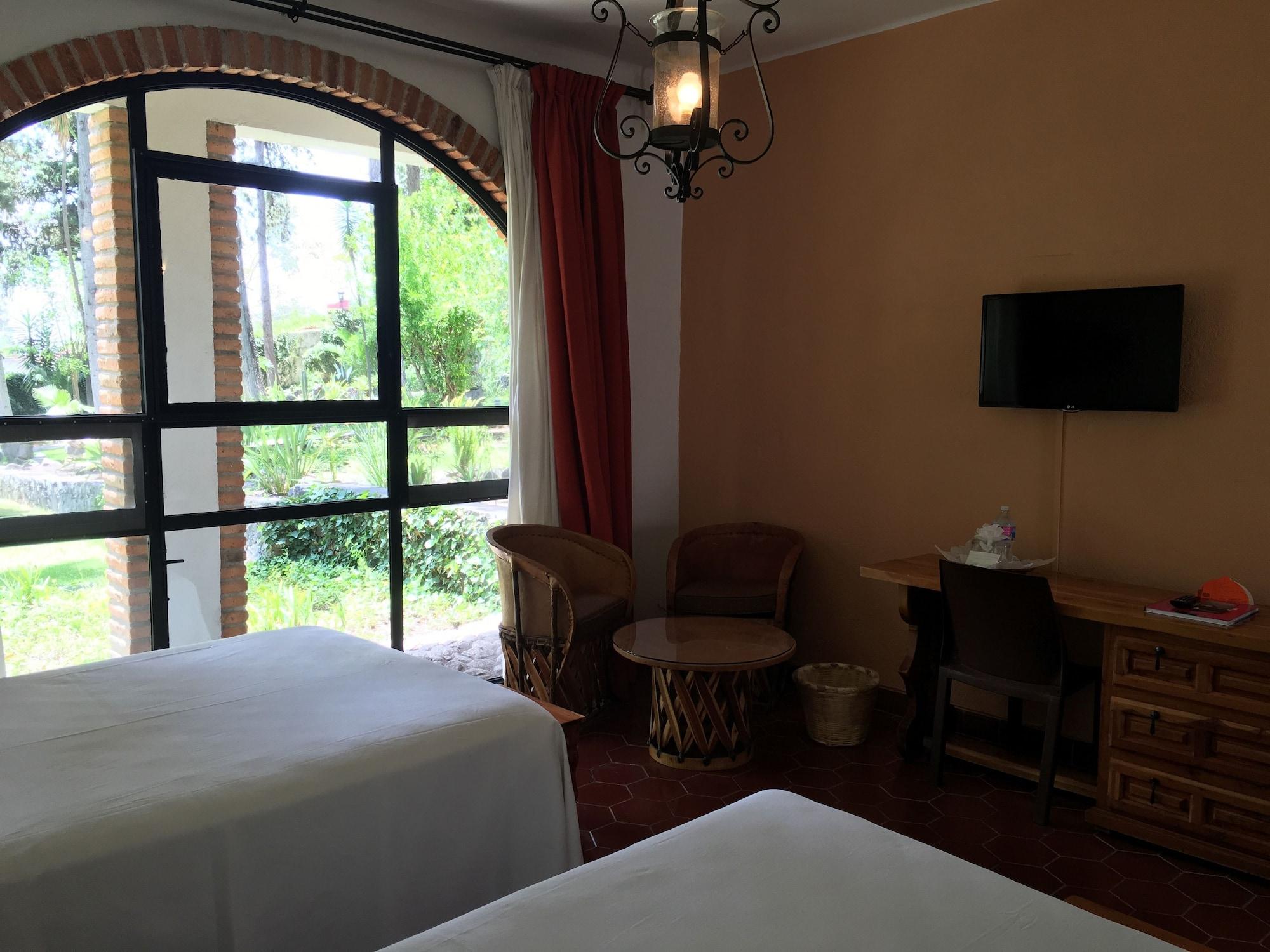 Rancho Hotel Atascadero سان ميغيل دي الليندي المظهر الخارجي الصورة