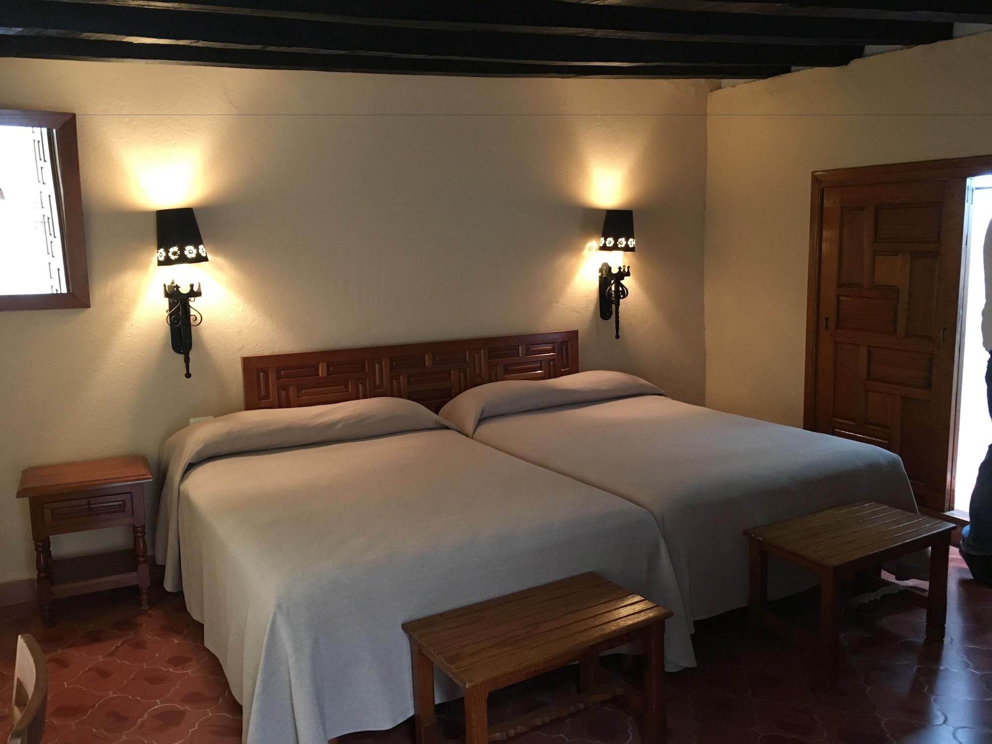Rancho Hotel Atascadero سان ميغيل دي الليندي المظهر الخارجي الصورة