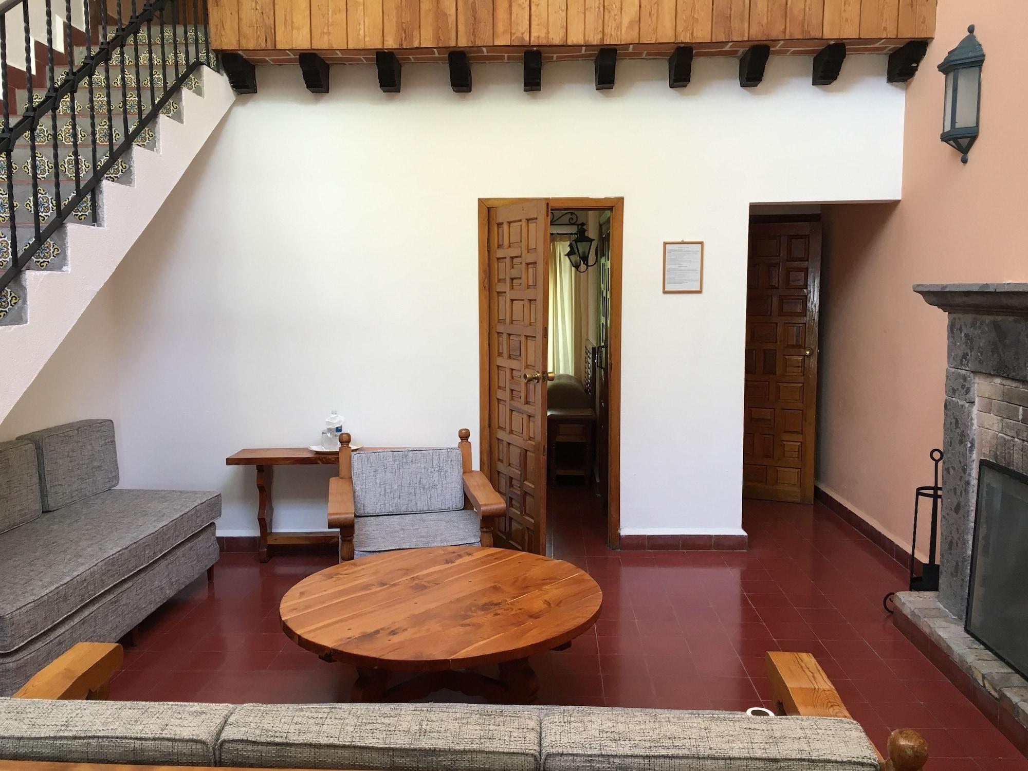 Rancho Hotel Atascadero سان ميغيل دي الليندي المظهر الخارجي الصورة