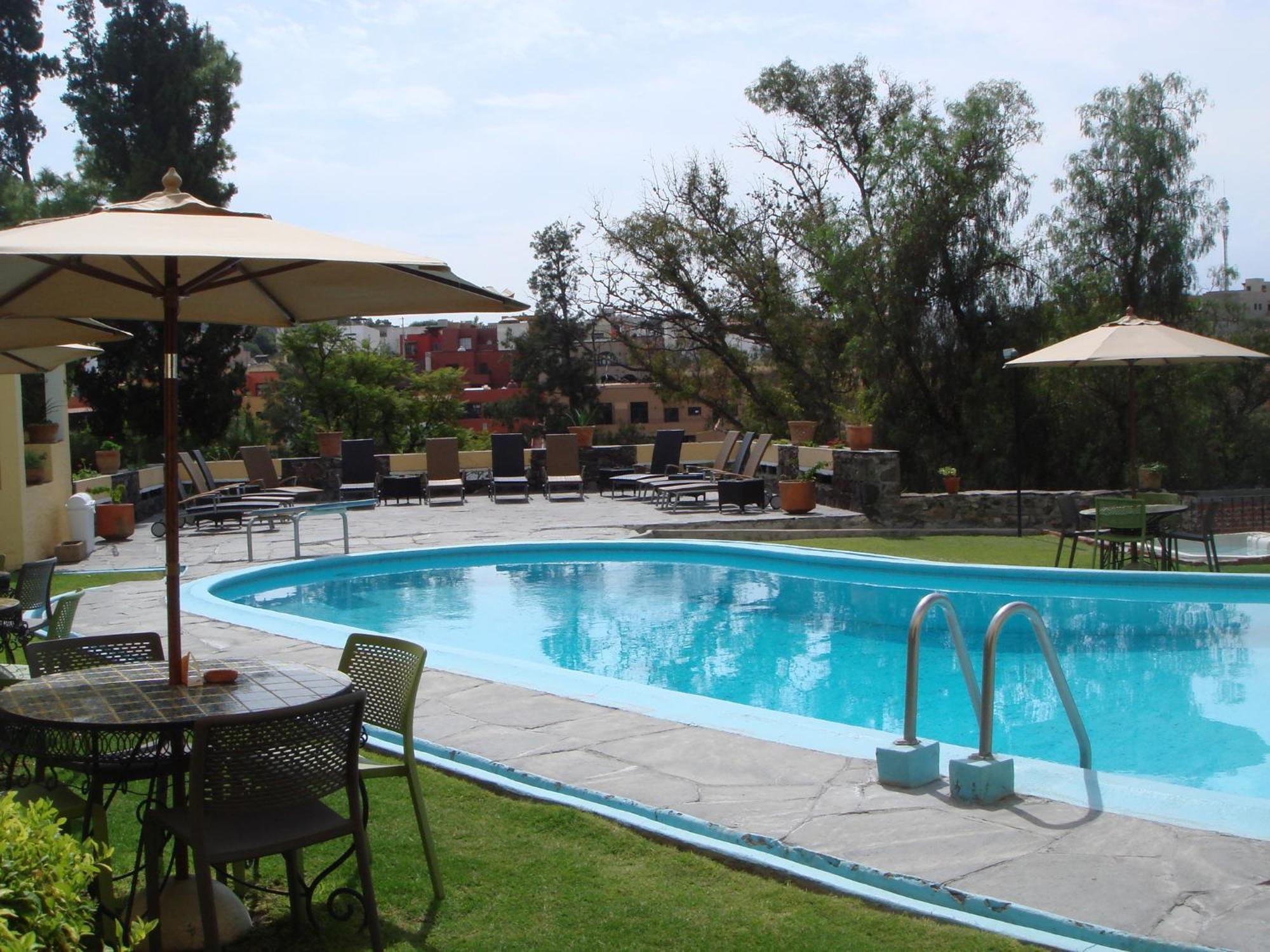 Rancho Hotel Atascadero سان ميغيل دي الليندي المظهر الخارجي الصورة
