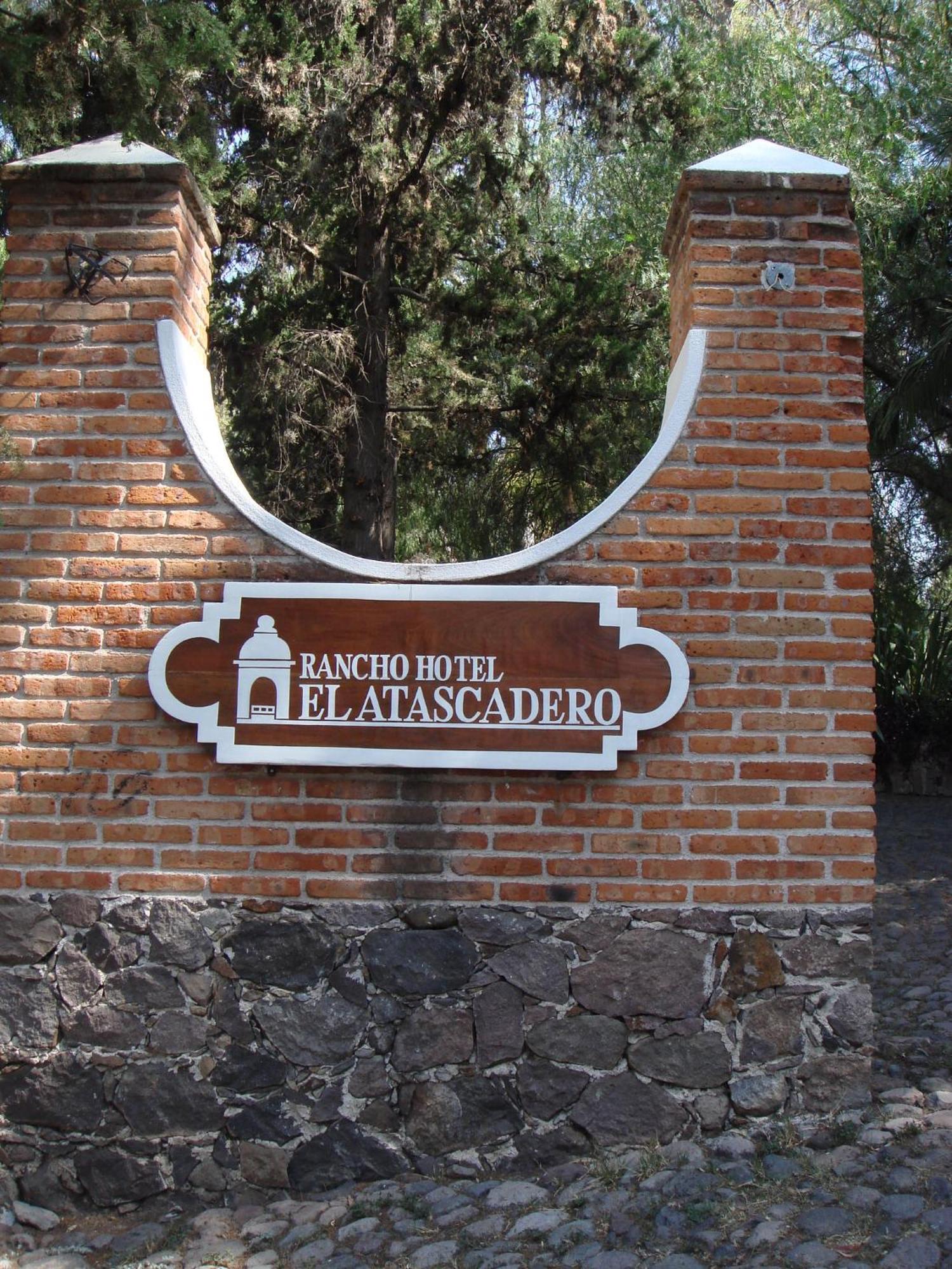 Rancho Hotel Atascadero سان ميغيل دي الليندي المظهر الخارجي الصورة