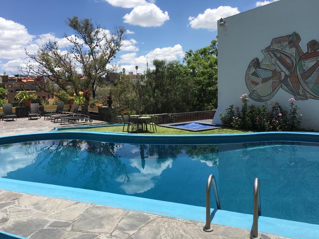 Rancho Hotel Atascadero سان ميغيل دي الليندي المظهر الخارجي الصورة