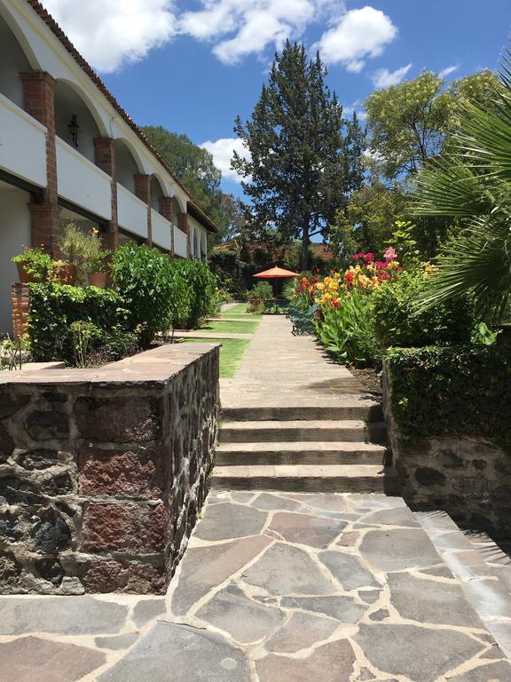 Rancho Hotel Atascadero سان ميغيل دي الليندي المظهر الخارجي الصورة