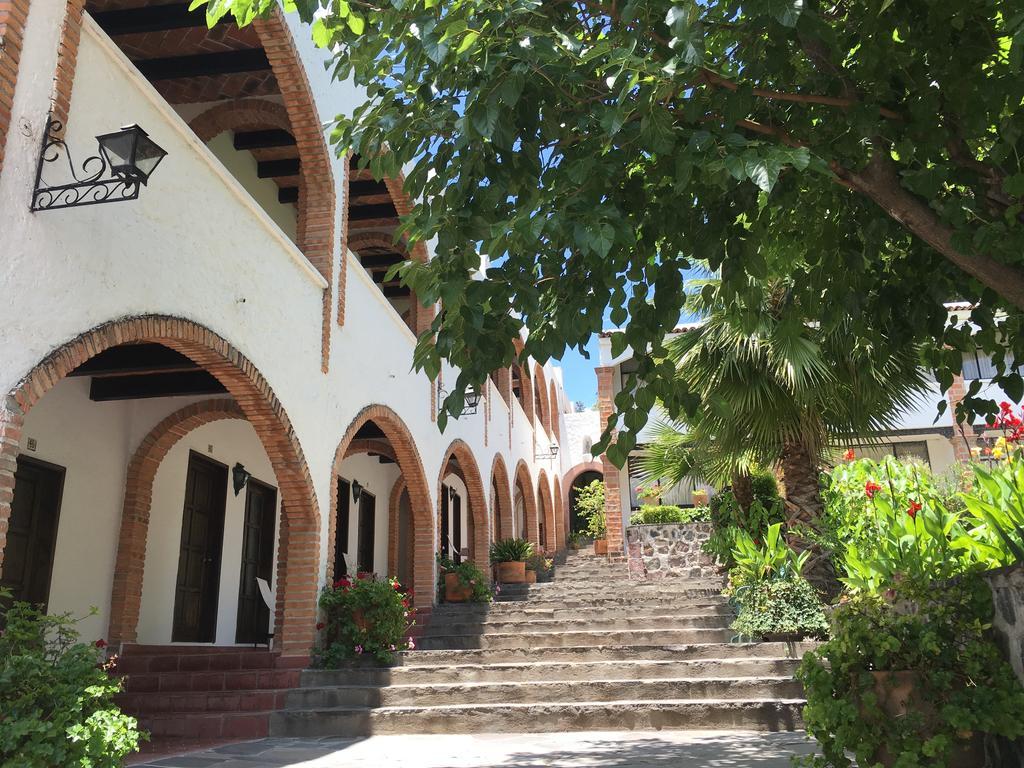 Rancho Hotel Atascadero سان ميغيل دي الليندي المظهر الخارجي الصورة