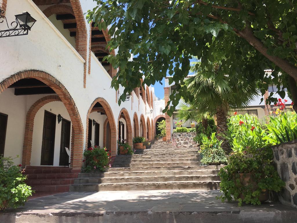Rancho Hotel Atascadero سان ميغيل دي الليندي المظهر الخارجي الصورة