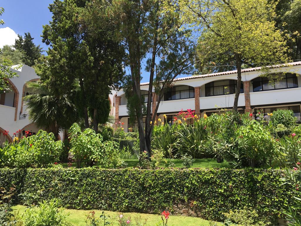 Rancho Hotel Atascadero سان ميغيل دي الليندي المظهر الخارجي الصورة
