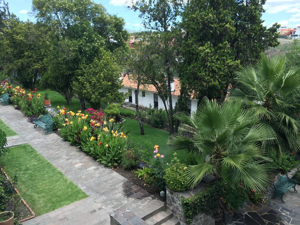 Rancho Hotel Atascadero سان ميغيل دي الليندي المظهر الخارجي الصورة