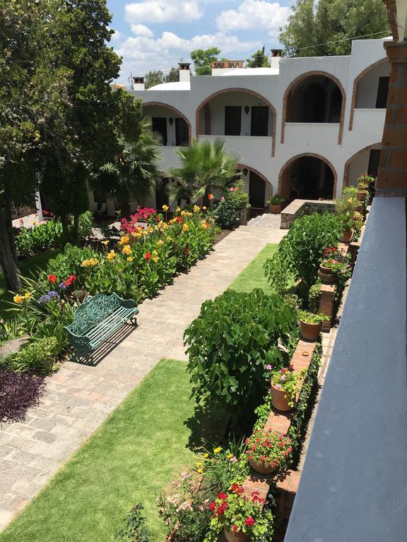 Rancho Hotel Atascadero سان ميغيل دي الليندي المظهر الخارجي الصورة