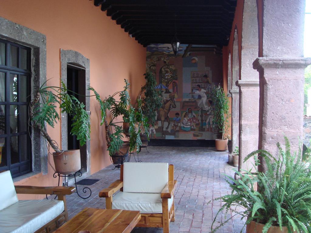 Rancho Hotel Atascadero سان ميغيل دي الليندي المظهر الخارجي الصورة