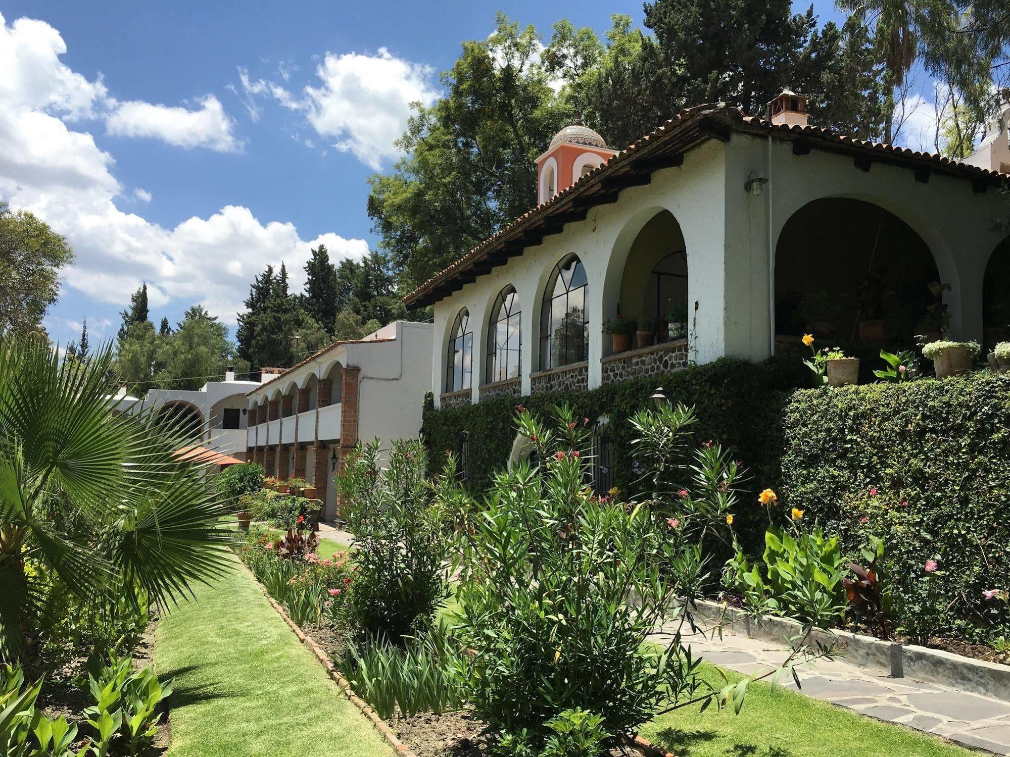 Rancho Hotel Atascadero سان ميغيل دي الليندي المظهر الخارجي الصورة